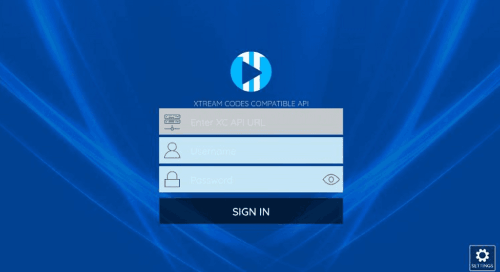 xciptv player