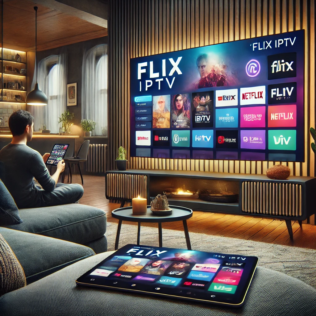 Flix IPTV