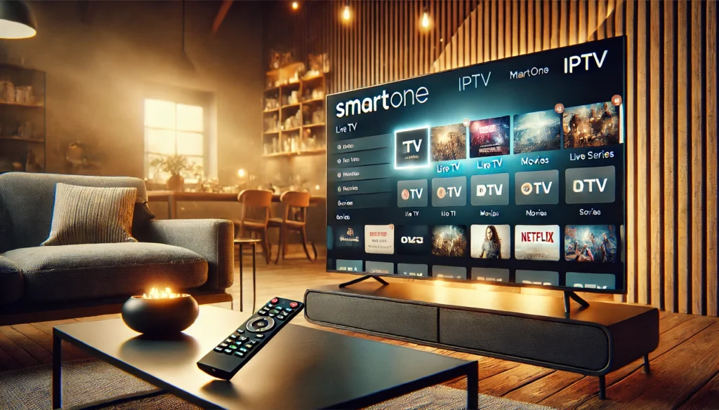 SMARTONE IPTV