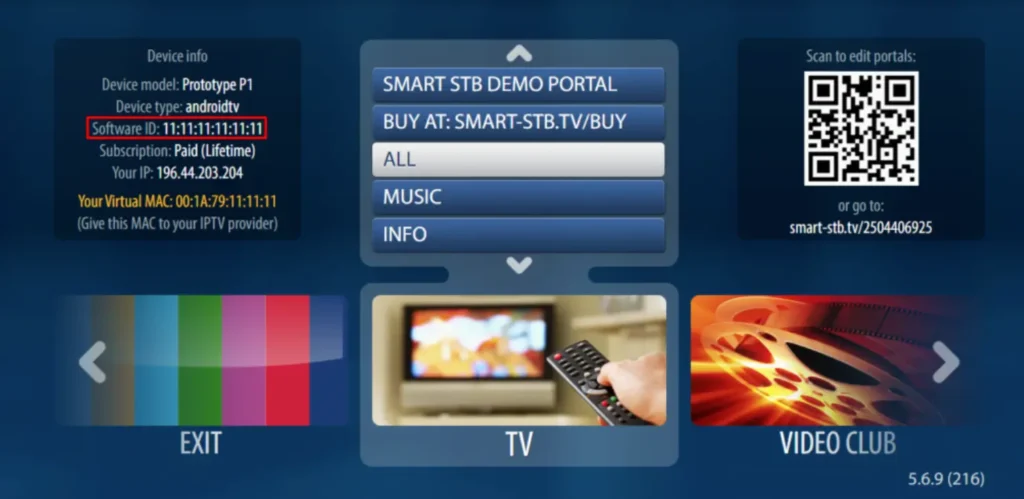 SmartStb