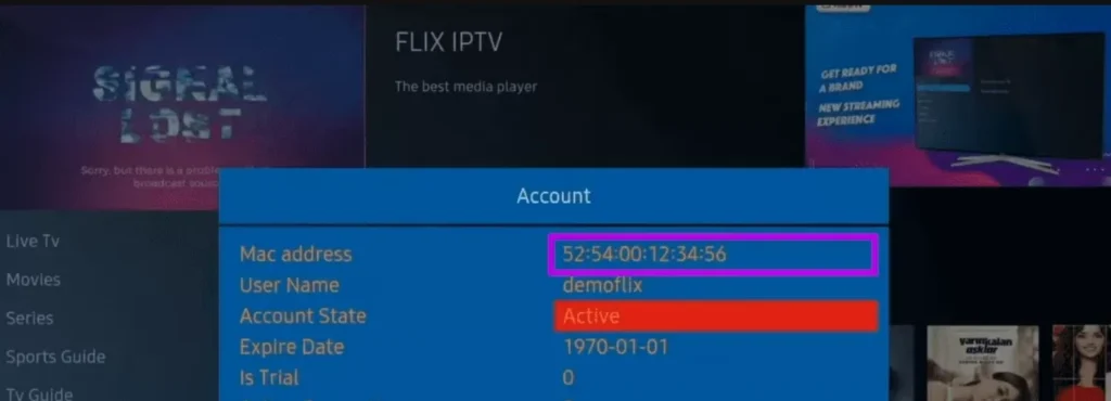 flix iptv