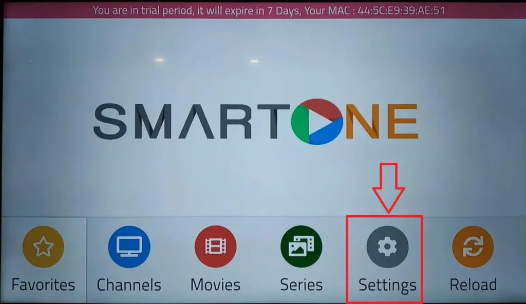 smartone iptv